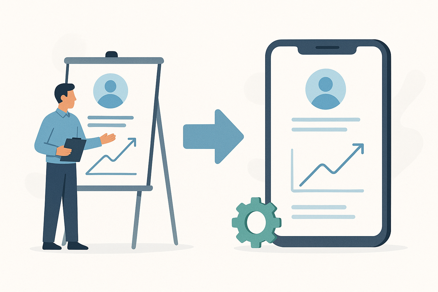 Диалог о цифровом продукте